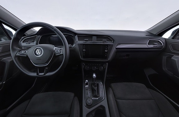 Volkswagen Tiguan Allspace 21 of 22