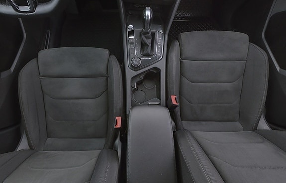 Volkswagen Tiguan Allspace 20 of 22