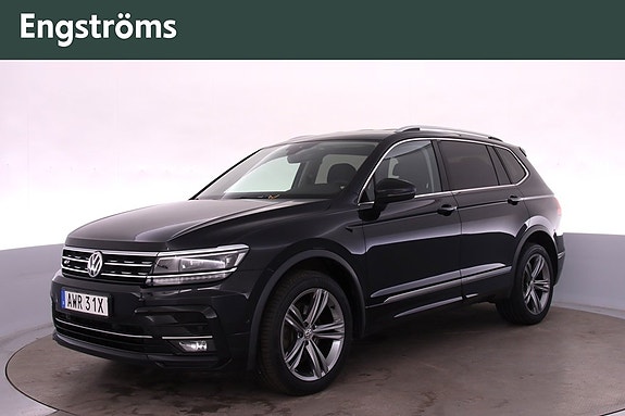 Volkswagen Tiguan Allspace 6 of 22