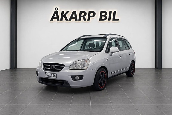 İkinci el  Kia Carens 