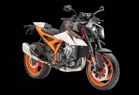 KTM 990 Duke R *Omgående leverans* 3 of 5