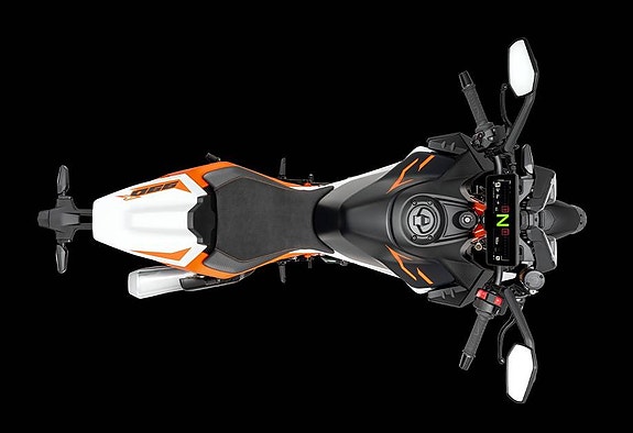 KTM 990 Duke R *Omgående leverans* 4 of 5