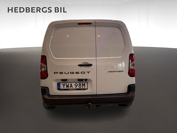 Peugeot Partner 4 of 13