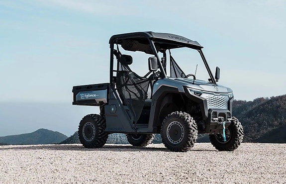 CFMOTO UFORCE 600 EV – Elektrisk UTV