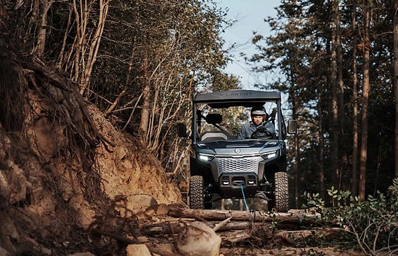 CFMOTO UFORCE 600 EV – Elektrisk UTV 5 of 5