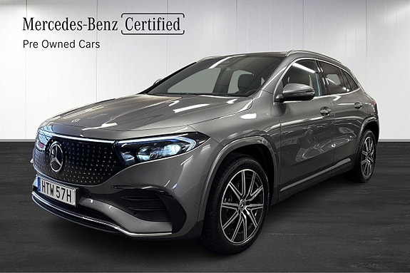 Mercedes-Benz EQA250+