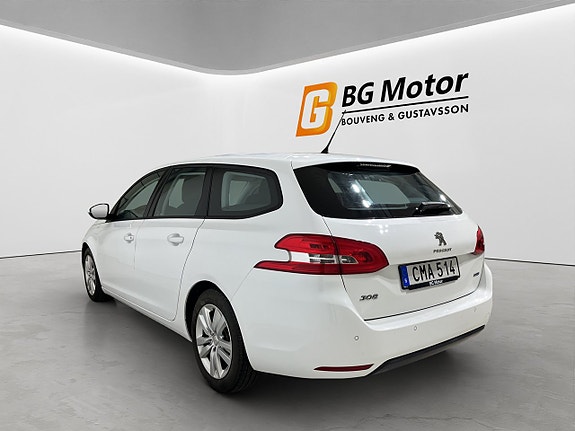 Peugeot 308 SW 6 of 18
