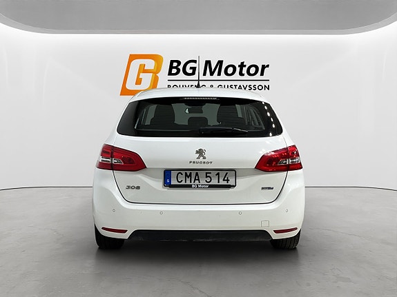 Peugeot 308 SW 5 of 18