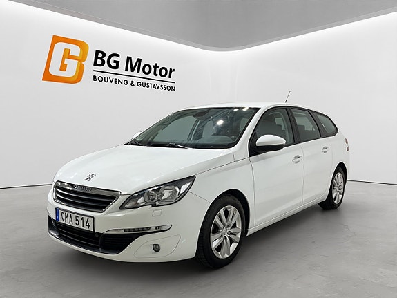 Peugeot 308 SW 8 of 18