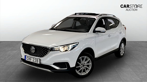 MG ZS EV