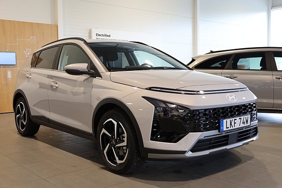 Hyundai Bayon 2 of 19