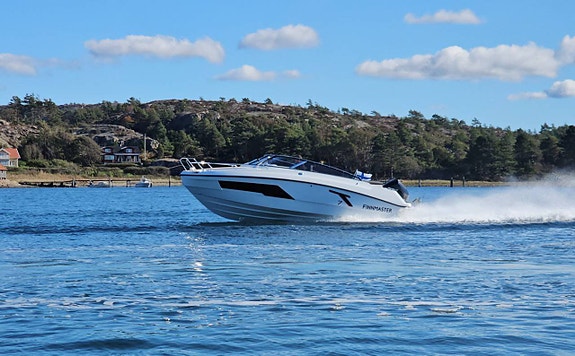 Kampanj Finnmaster T7 Edition + Yamaha F250XCB