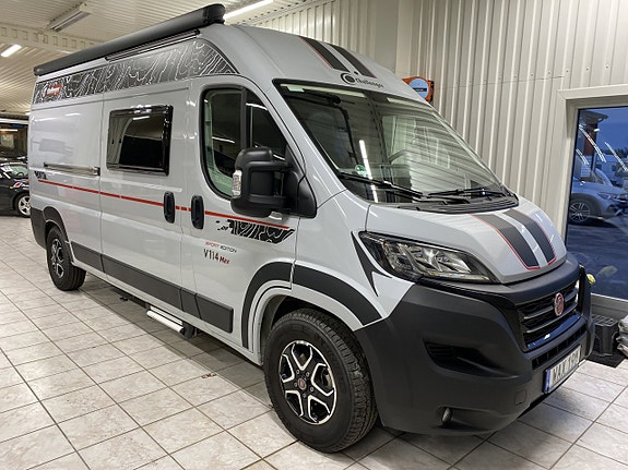 CHALLENGER V114 MAX SPORT EDITION