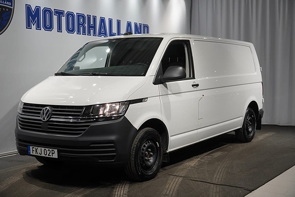 Volkswagen Transporter 2 of 5