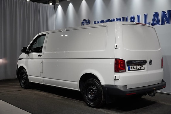 Volkswagen Transporter 4 of 5