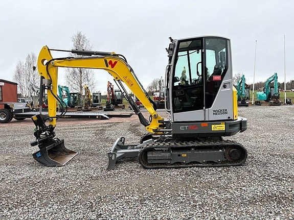 Wacker Neuson ET35