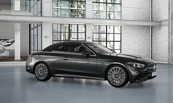 Mercedes-Benz CLE300