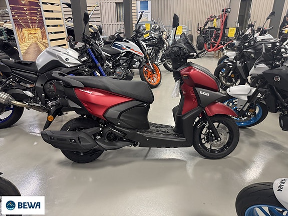 Yamaha RAYZR 125 3 of 4