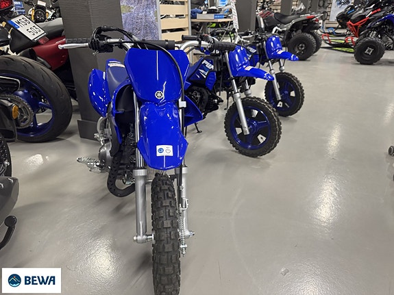Yamaha TTR50E 3 of 3