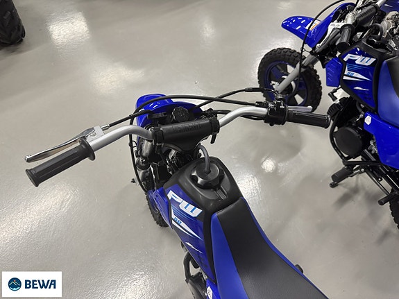 Yamaha PW50 2025 (icon blue) 2 of 3