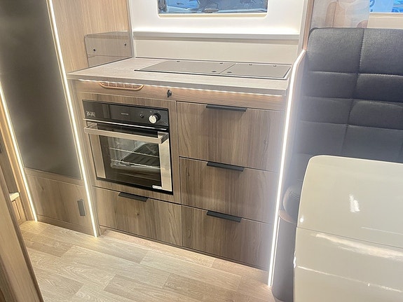 Kabe NOVUM C720 LGB (Light+ALDE+Litium+Adaptiv+Aut 170hk) 16 of 28