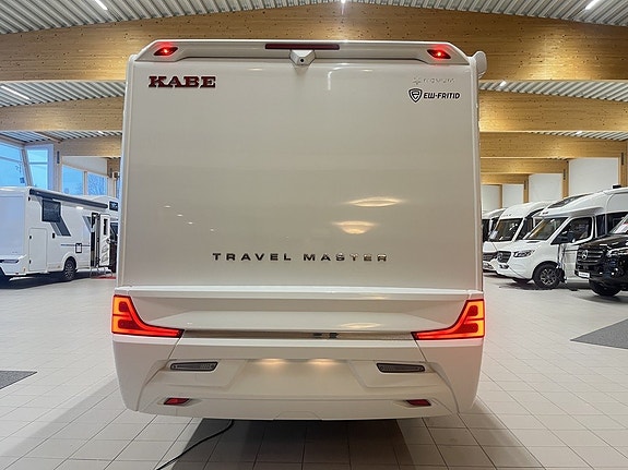 Kabe NOVUM C720 LGB (Light+ALDE+Litium+Adaptiv+Aut 170hk) 5 of 28