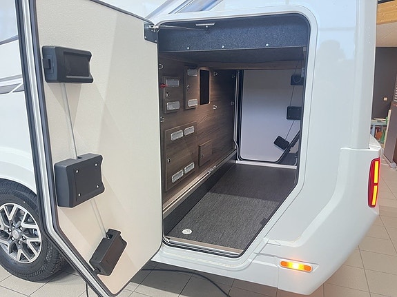 Kabe NOVUM C720 LGB (Light+ALDE+Litium+Adaptiv+Aut 170hk) 8 of 28
