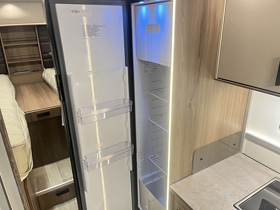 Kabe NOVUM C720 LGB (Light+ALDE+Litium+Adaptiv+Aut 170hk) 18 of 28