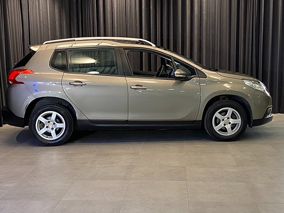 Peugeot 2008 5 of 5