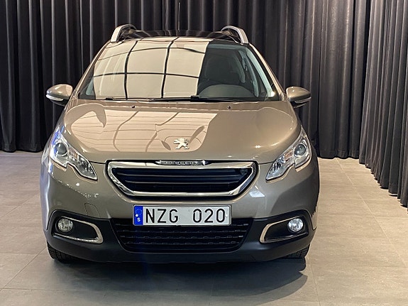 Peugeot 2008 4 of 5