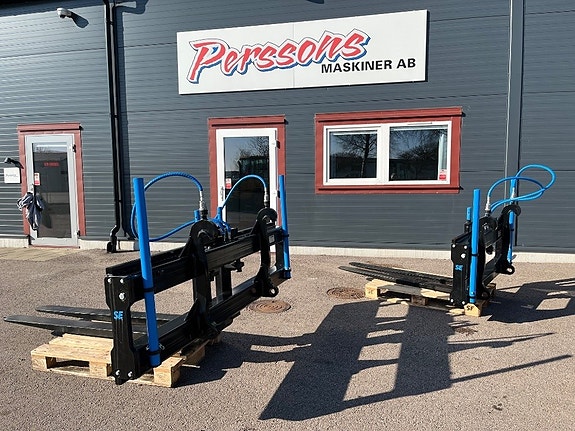 Hyd. pallgafflar Stora BM