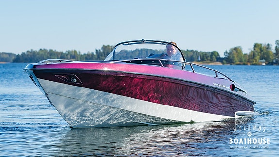 Hydrolift S-24 | Ilmor M10-725 6 of 30