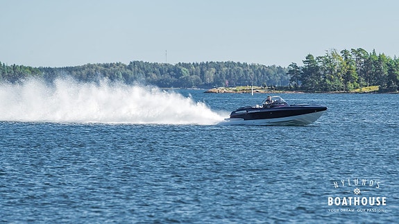 Hydrolift S-24 | Ilmor M10-725 15 of 30