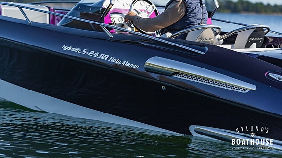 Hydrolift S-24 | Ilmor M10-725 10 of 30