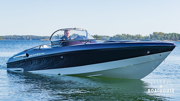 Hydrolift S-24 | Ilmor M10-725 3 of 5
