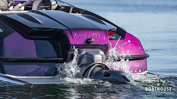Hydrolift S-24 | Ilmor M10-725 11 of 30