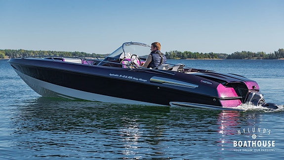 Hydrolift S-24 | Ilmor M10-725 8 of 30