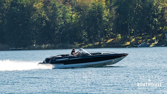 Hydrolift S-24 | Ilmor M10-725 17 of 30