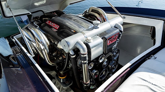 Hydrolift S-24 | Ilmor M10-725 20 of 30
