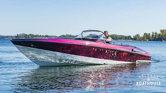 Hydrolift S-24 | Ilmor M10-725 7 of 30