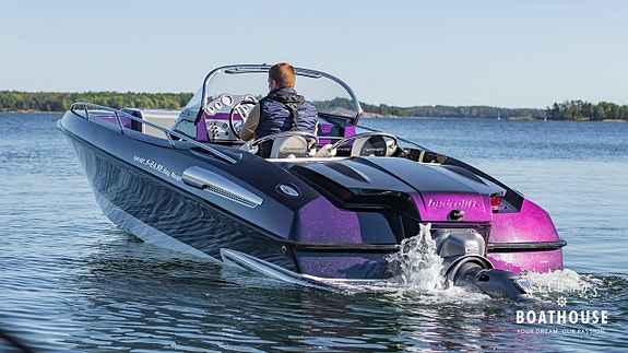 Hydrolift S-24 | Ilmor M10-725 12 of 30
