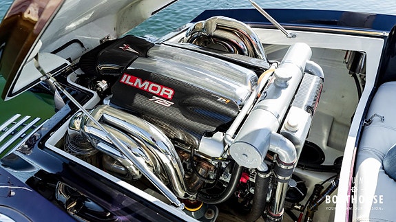 Hydrolift S-24 | Ilmor M10-725 19 of 30