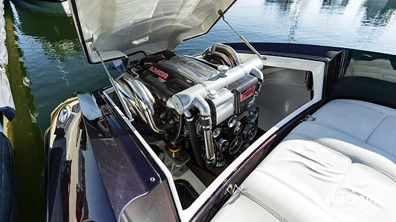 Hydrolift S-24 | Ilmor M10-725 21 of 30
