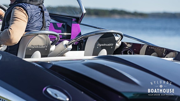 Hydrolift S-24 | Ilmor M10-725 14 of 30