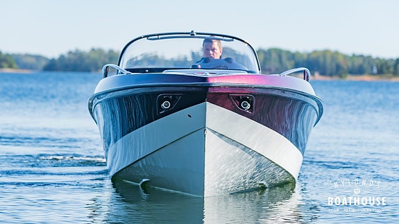 Hydrolift S-24 | Ilmor M10-725 5 of 5