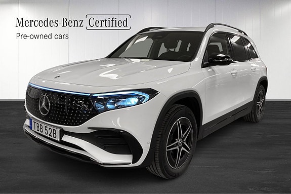 Mercedes-Benz EQB250+