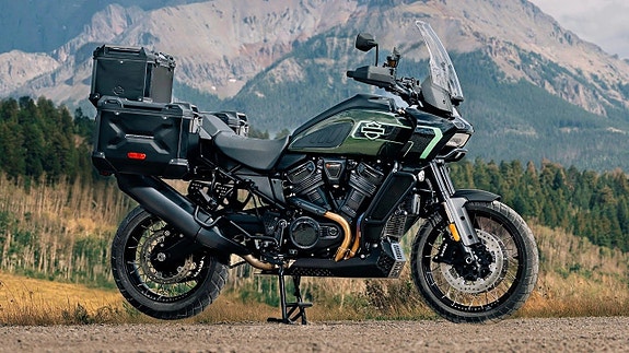 Harley-Davidson Pan America 1250 Limited *SPARA 34.000kr NU I JUNI!*