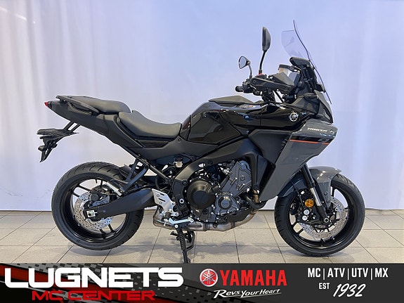 Yamaha Tracer 9 #Räntekampanj#