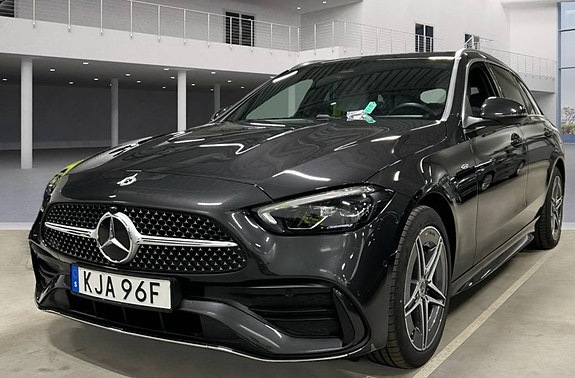 Mercedes-Benz C300 de