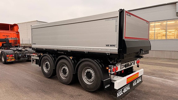 Kel-berg T790K 3 axlad Tipp jigg Alu